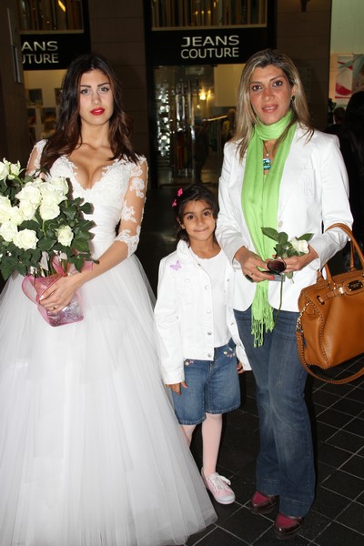JAD Maison de Couture event shooting